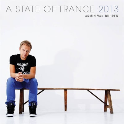 VAN BUUREN, ARMIN CD A STATE OF TRANCE 2013 (2CD)