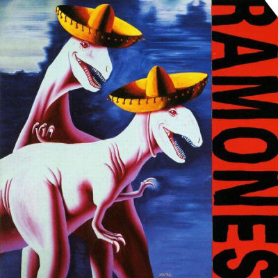 RAMONES CD ADIOS AMIGOS