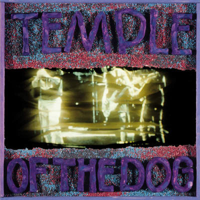 TEMPLE OF THE DOG CD TEMPLE OF THE DOG
