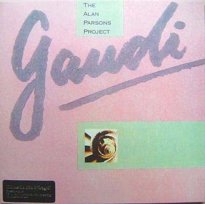 PARSONS PROJECT, THE ALAN VINILO GAUDI