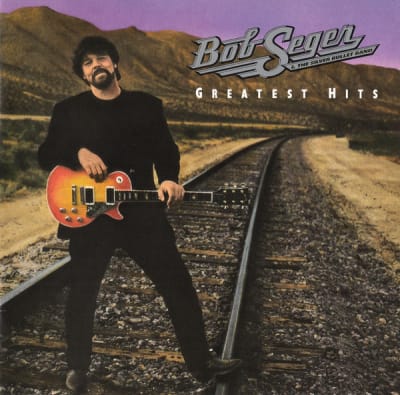 BOB SEGER & THE SILVER BULLET BAND CD GREATEST HITS