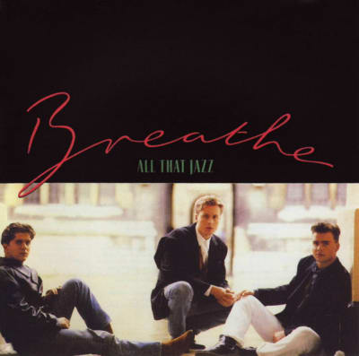 BREATHE CD ALL THAT JAZZ (EXPANDED 2CD EDITION)