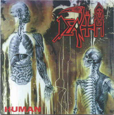 DEATH CD HUMAN