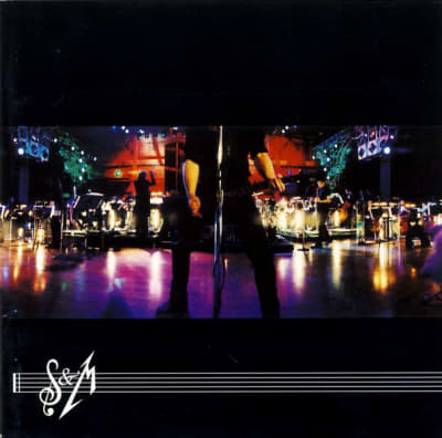 METALLICA CD S&M (2CD)