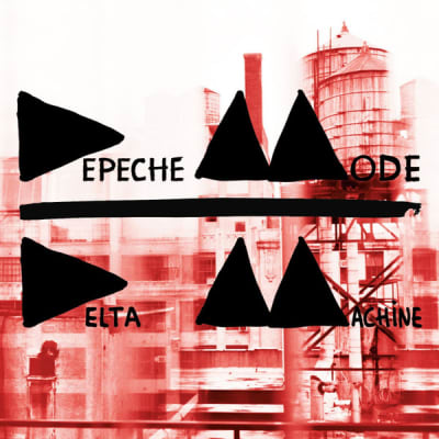 DEPECHE MODE VINILO DELTA MACHINE 2LP