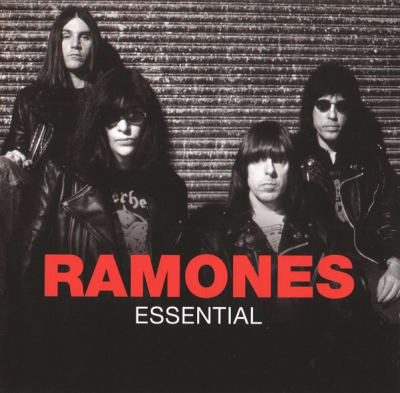 RAMONES ESSENTIAL CD
