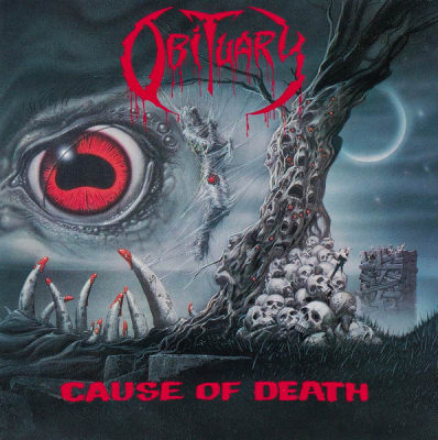 OBITUARY CD CAUSE OF DEATH ED USA