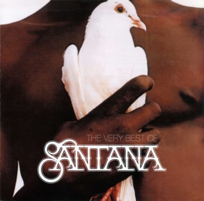 SANTANA CD BEST OF SANTANA