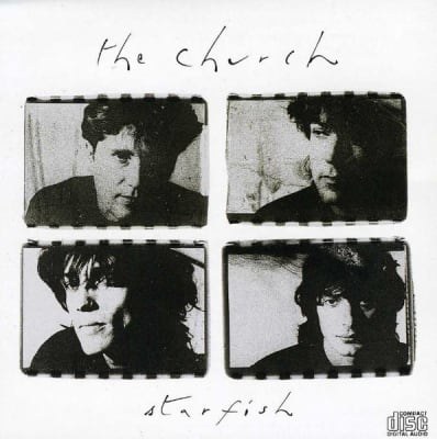 CHURCH, THE CD STARFISH