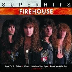 FIREHOUSE CD SUPER HITS