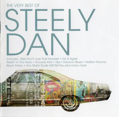 STEELY DAN CD THE VERY BEST OF