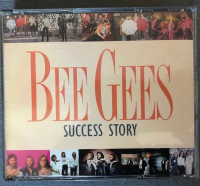 BEE GEES CD Success Story 2CD