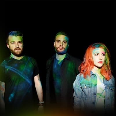 PARAMORE CD PARAMORE