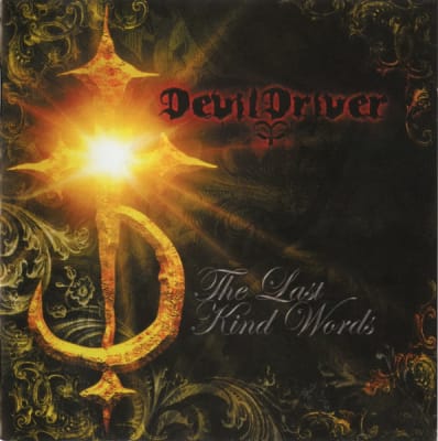 DEVIL DRIVER CD The Last Kind Words