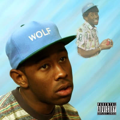 TYLER, THE CREATOR CD WOLF