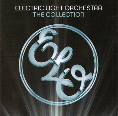 ELECTRIC LIGHT ORCHESTRA CD THE COLLECTION