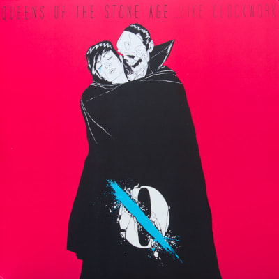 QUEENS OF THE STONE AGE VINILO LIKE CLOCKWORK