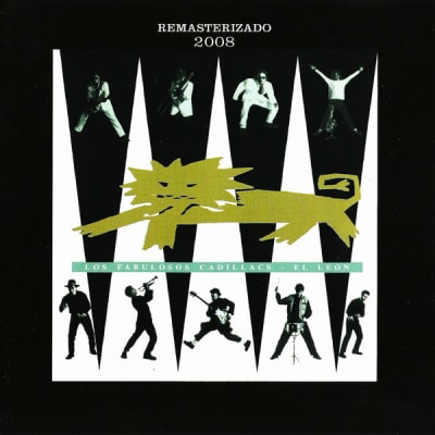 FABULOSOS CADILLACS, LOS CD EL LEON