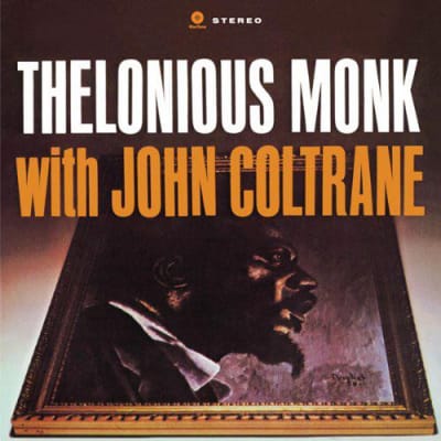 MONK, THELONIOUS VINILO WITH JOHN COLTRANE (180G AUDIOPHILE PRESSING)