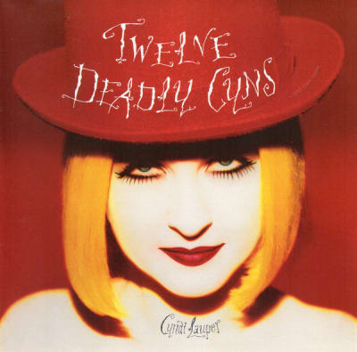 LAUPER, CINDY CD Twelve Deadly Cyns... And Then Some