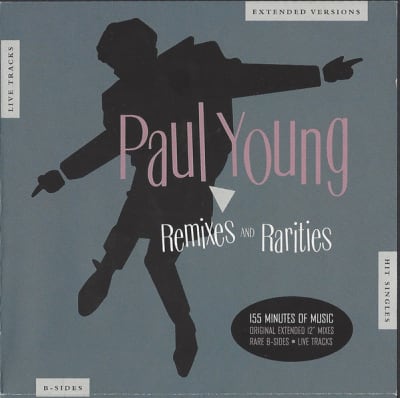 YOUNG, PAUL CD REMIXES AND RARITIES (2CD)