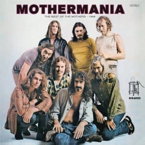 ZAPPA, FRANK CD MOTHERMANIA - THE BEST OF THE MOTHERS