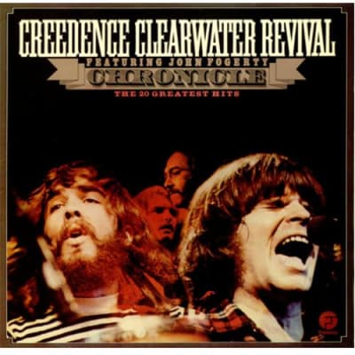 CREEDENCE CLEARTWATER REVIVAL CD CHRONICLES (CD)