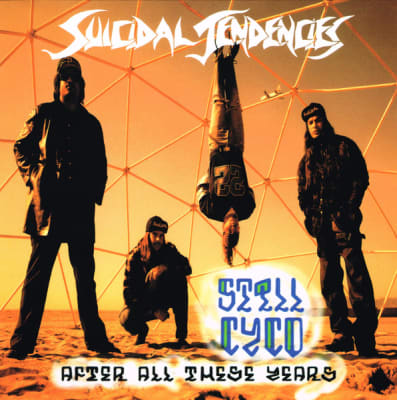 SUICIDAL TENDENCIES VINILO STILL CYCO AFTER ALL THESE YEARS