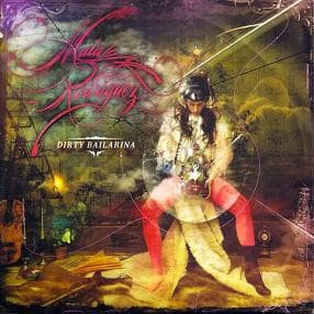RODRIGUEZ, MALA CD DIRTY BAILARINA