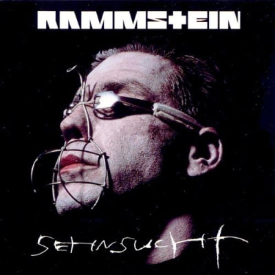 RAMMSTEIN CD SEHNSUCHT