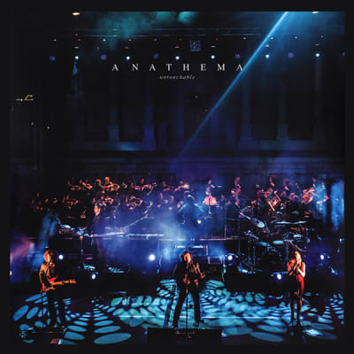 ANATHEMA VINILO UNTOUCHABLE