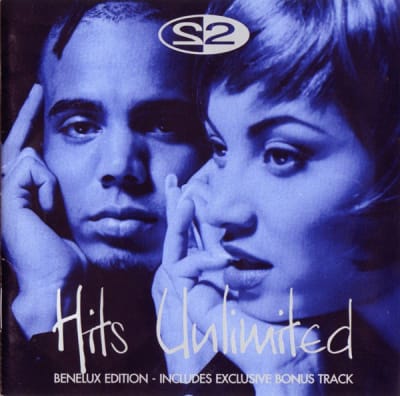 2 UNLIMITED CD Hits Unlimited (Benelux Bonus Track)