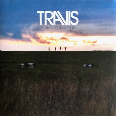 TRAVIS VINILO WHERE YOU STAND