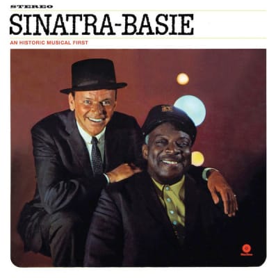 SINATRA, FRANK VINILO Sinatra - Basie: An Historic Musical First
