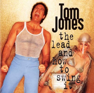 JONES, TOM CD THE LEAD AND HOW TO SWING IT JPN OBI
