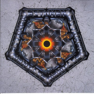 TESTAMENT CD THE RITUAL