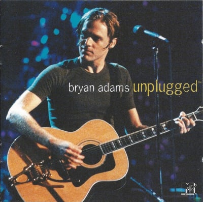 BRYAN ADAMS CD MTV UNPLUGGED