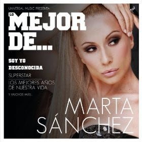 SANCHEZ, MARTA CD MEJOR DE...