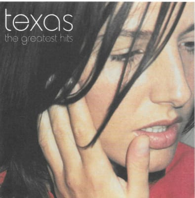 TEXAS CD THE GREATEST HITS