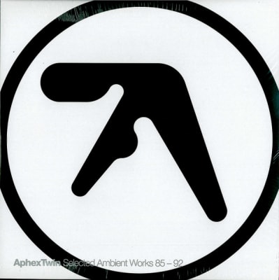 APHEX TWIN VINILO SELECTED AMBIENT