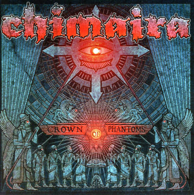 CHIMAIRA CD Crown Of Phantoms