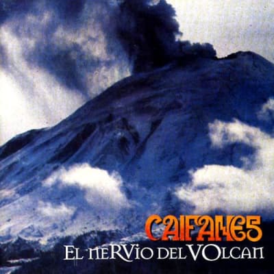 CAIFANES CD EL NERVIO DEL VOLCÁN