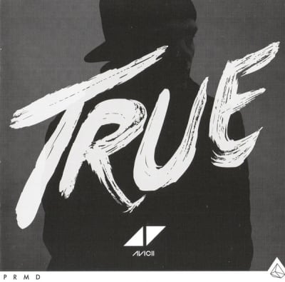 AVICII CD TRUE