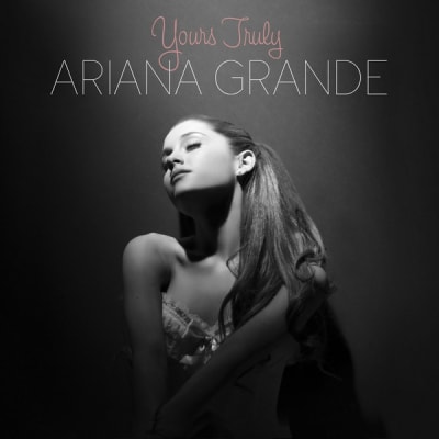 GRANDE, ARIANA CD YOURS TRULY