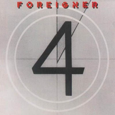FOREIGNER VINILO 4 (MOV 180G)