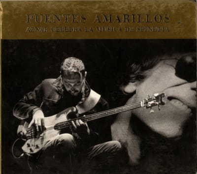 AZNAR, PEDRO CD PUENTES AMARILLOS - 2CD