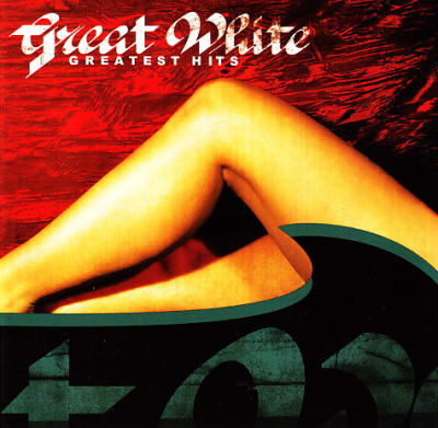 GREAT WHITE CD Greatest Hits