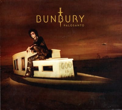 BUNBURY 2CD PALOSANTO