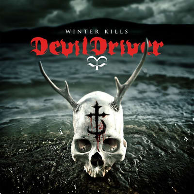 DEVIL DRIVER CD Winter Kills