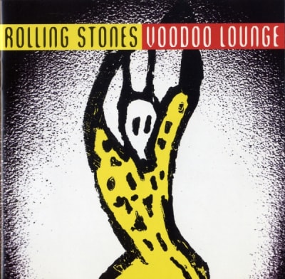 THE ROLLING STONES CD VOODOO LOUNGE